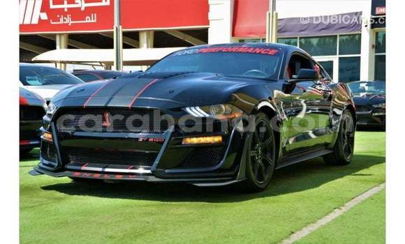 Buy Import Ford Mustang Black Car in Import - Dubai in Ashanti Buy Import Ford Mustang Black Car in Import - Dubai in Ashanti