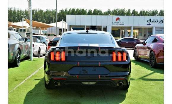 Buy Import Ford Mustang Black Car in Import - Dubai in Ashanti Buy Import Ford Mustang Black Car in Import - Dubai in Ashanti