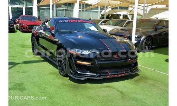Buy Import Ford Mustang Black Car in Import - Dubai in Ashanti Buy Import Ford Mustang Black Car in Import - Dubai in Ashanti