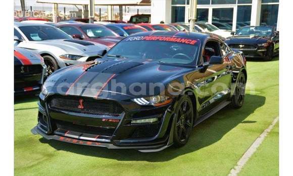 Buy Import Ford Mustang Black Car in Import - Dubai in Ashanti Buy Import Ford Mustang Black Car in Import - Dubai in Ashanti
