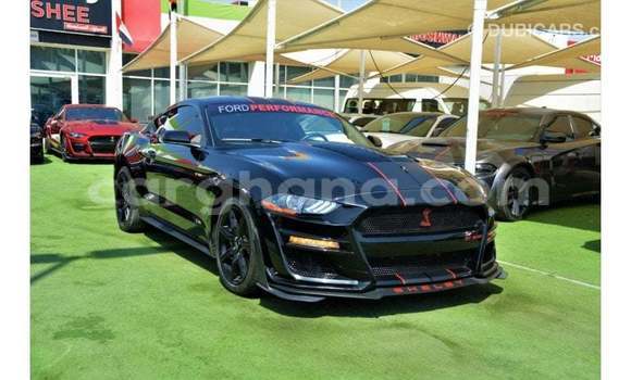 Buy Import Ford Mustang Black Car in Import - Dubai in Ashanti Buy Import Ford Mustang Black Car in Import - Dubai in Ashanti
