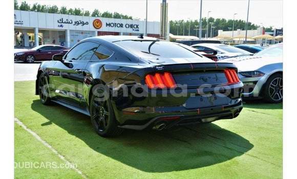 Buy Import Ford Mustang Black Car in Import - Dubai in Ashanti Buy Import Ford Mustang Black Car in Import - Dubai in Ashanti