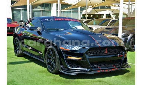 Buy Import Ford Mustang Black Car in Import - Dubai in Ashanti Buy Import Ford Mustang Black Car in Import - Dubai in Ashanti