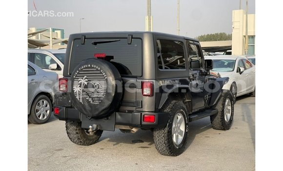 Ra Imported Jeep Wrangler Miiran Ọkọ̀ in Import - Dubai ni Ashanti Ra Imported Jeep Wrangler Miiran Ọkọ̀ in Import - Dubai ni Ashanti