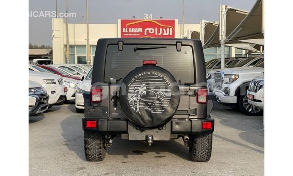 Ra Imported Jeep Wrangler Miiran Ọkọ̀ in Import - Dubai ni Ashanti Ra Imported Jeep Wrangler Miiran Ọkọ̀ in Import - Dubai ni Ashanti