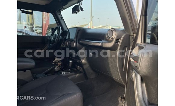 Ra Imported Jeep Wrangler Miiran Ọkọ̀ in Import - Dubai ni Ashanti Ra Imported Jeep Wrangler Miiran Ọkọ̀ in Import - Dubai ni Ashanti