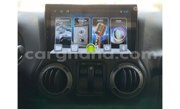 Ra Imported Jeep Wrangler Miiran Ọkọ̀ in Import - Dubai ni Ashanti Ra Imported Jeep Wrangler Miiran Ọkọ̀ in Import - Dubai ni Ashanti