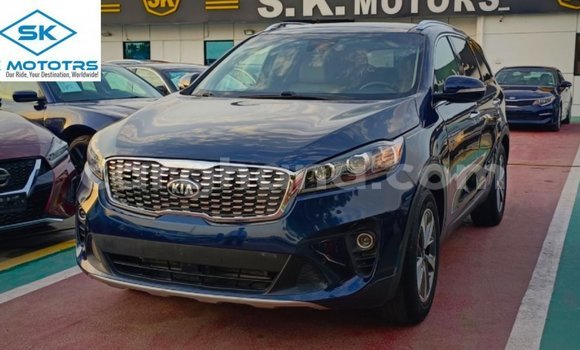 Ra Imported Kia Sorento Blue Ọkọ̀ in Import - Dubai ni Ashanti Ra Imported Kia Sorento Blue Ọkọ̀ in Import - Dubai ni Ashanti