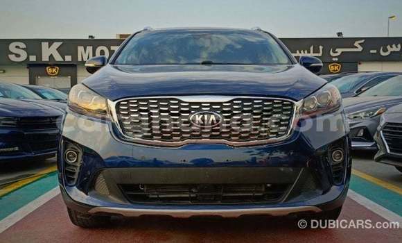 Ra Imported Kia Sorento Blue Ọkọ̀ in Import - Dubai ni Ashanti Ra Imported Kia Sorento Blue Ọkọ̀ in Import - Dubai ni Ashanti