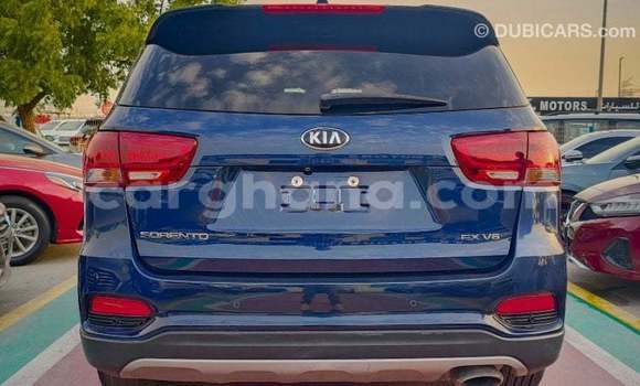 Ra Imported Kia Sorento Blue Ọkọ̀ in Import - Dubai ni Ashanti Ra Imported Kia Sorento Blue Ọkọ̀ in Import - Dubai ni Ashanti