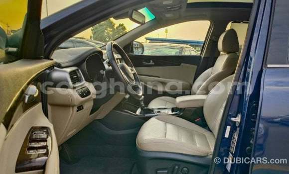 Ra Imported Kia Sorento Blue Ọkọ̀ in Import - Dubai ni Ashanti Ra Imported Kia Sorento Blue Ọkọ̀ in Import - Dubai ni Ashanti