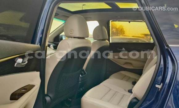 Ra Imported Kia Sorento Blue Ọkọ̀ in Import - Dubai ni Ashanti Ra Imported Kia Sorento Blue Ọkọ̀ in Import - Dubai ni Ashanti