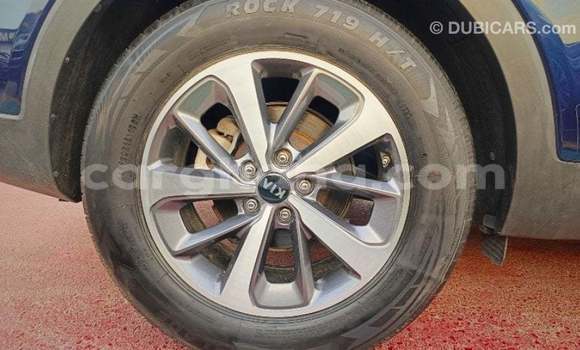 Ra Imported Kia Sorento Blue Ọkọ̀ in Import - Dubai ni Ashanti Ra Imported Kia Sorento Blue Ọkọ̀ in Import - Dubai ni Ashanti