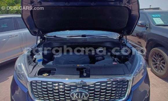 Ra Imported Kia Sorento Blue Ọkọ̀ in Import - Dubai ni Ashanti Ra Imported Kia Sorento Blue Ọkọ̀ in Import - Dubai ni Ashanti