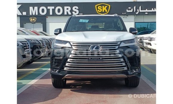 Buy Import Lexus LX Black Car in Import - Dubai in Ashanti Buy Import Lexus LX Black Car in Import - Dubai in Ashanti