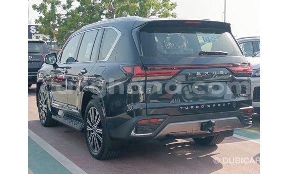 Buy Import Lexus LX Black Car in Import - Dubai in Ashanti Buy Import Lexus LX Black Car in Import - Dubai in Ashanti