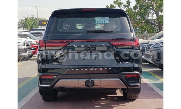 Buy Import Lexus LX Black Car in Import - Dubai in Ashanti Buy Import Lexus LX Black Car in Import - Dubai in Ashanti