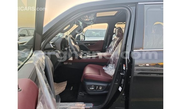 Buy Import Lexus LX Black Car in Import - Dubai in Ashanti Buy Import Lexus LX Black Car in Import - Dubai in Ashanti