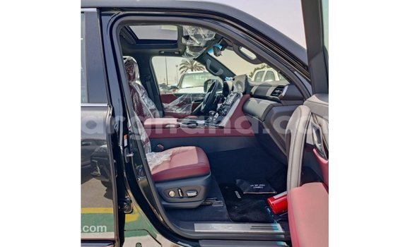 Buy Import Lexus LX Black Car in Import - Dubai in Ashanti Buy Import Lexus LX Black Car in Import - Dubai in Ashanti