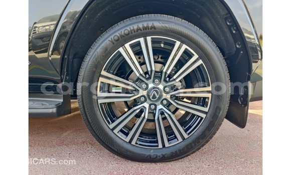 Buy Import Lexus LX Black Car in Import - Dubai in Ashanti Buy Import Lexus LX Black Car in Import - Dubai in Ashanti