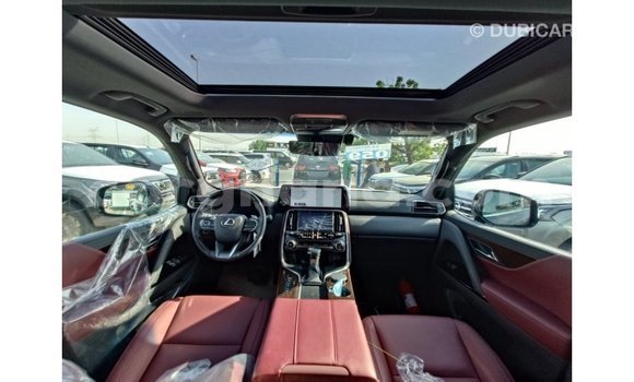 Buy Import Lexus LX Black Car in Import - Dubai in Ashanti Buy Import Lexus LX Black Car in Import - Dubai in Ashanti