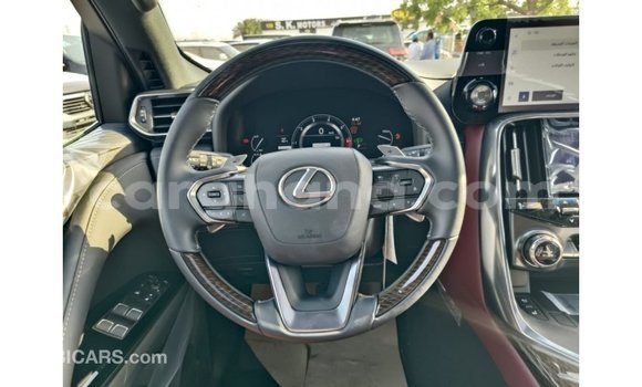 Buy Import Lexus LX Black Car in Import - Dubai in Ashanti Buy Import Lexus LX Black Car in Import - Dubai in Ashanti
