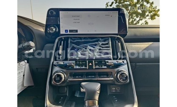 Buy Import Lexus LX Black Car in Import - Dubai in Ashanti Buy Import Lexus LX Black Car in Import - Dubai in Ashanti