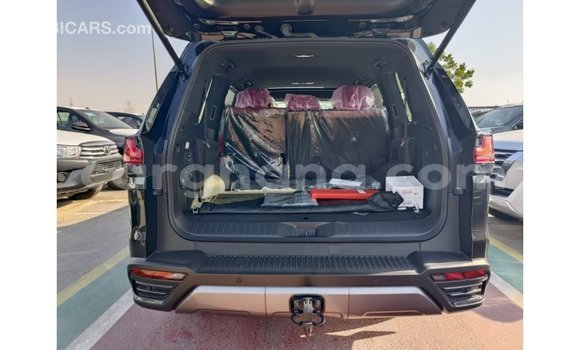 Buy Import Lexus LX Black Car in Import - Dubai in Ashanti Buy Import Lexus LX Black Car in Import - Dubai in Ashanti