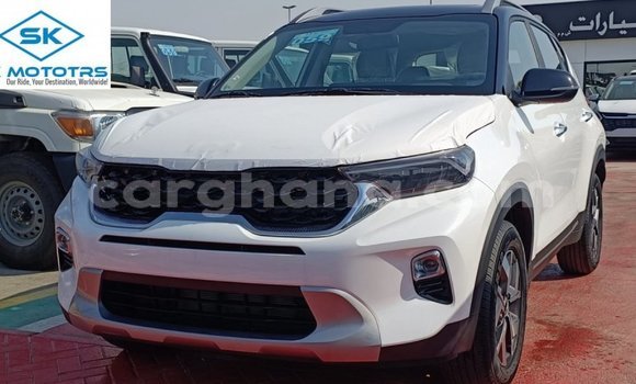 Buy Import Kia Rio White Car in Import - Dubai in Ashanti