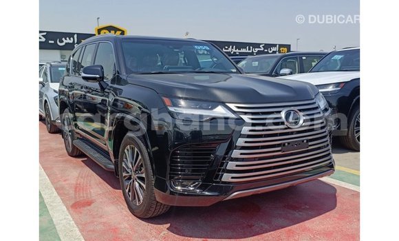Buy Import Lexus LX Black Car in Import - Dubai in Ashanti Buy Import Lexus LX Black Car in Import - Dubai in Ashanti