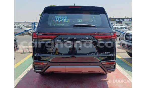 Buy Import Lexus LX Black Car in Import - Dubai in Ashanti Buy Import Lexus LX Black Car in Import - Dubai in Ashanti