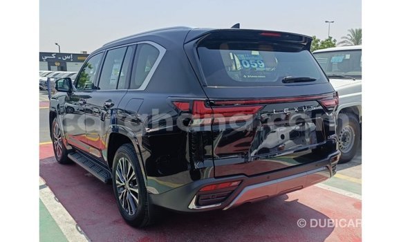 Buy Import Lexus LX Black Car in Import - Dubai in Ashanti Buy Import Lexus LX Black Car in Import - Dubai in Ashanti