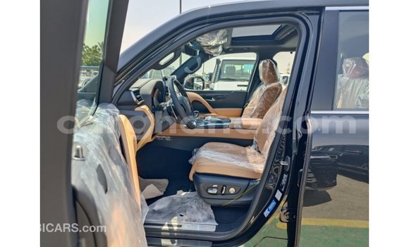 Buy Import Lexus LX Black Car in Import - Dubai in Ashanti Buy Import Lexus LX Black Car in Import - Dubai in Ashanti