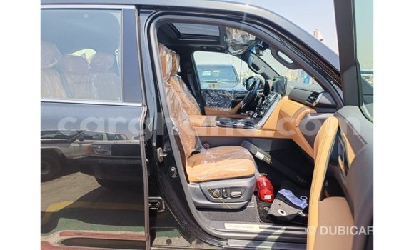 Buy Import Lexus LX Black Car in Import - Dubai in Ashanti Buy Import Lexus LX Black Car in Import - Dubai in Ashanti