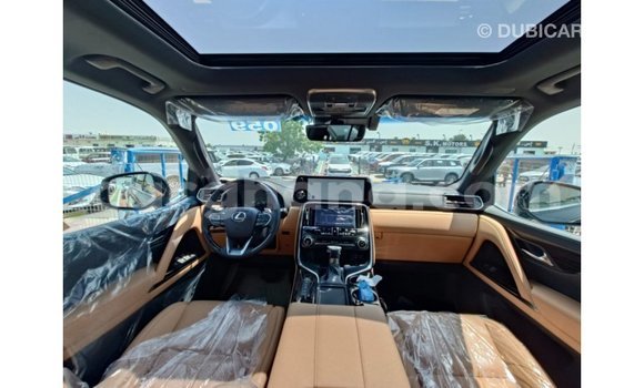 Buy Import Lexus LX Black Car in Import - Dubai in Ashanti Buy Import Lexus LX Black Car in Import - Dubai in Ashanti