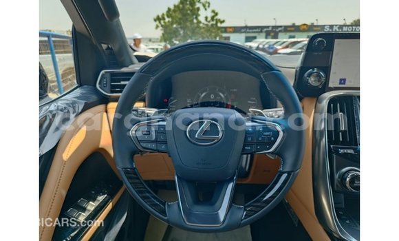 Buy Import Lexus LX Black Car in Import - Dubai in Ashanti Buy Import Lexus LX Black Car in Import - Dubai in Ashanti