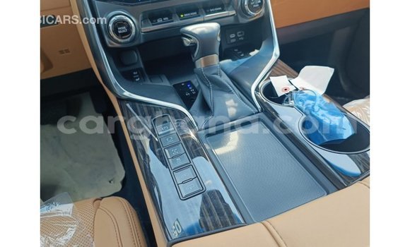 Buy Import Lexus LX Black Car in Import - Dubai in Ashanti Buy Import Lexus LX Black Car in Import - Dubai in Ashanti