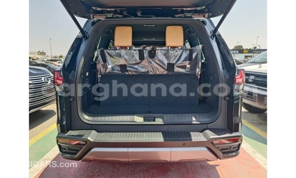 Buy Import Lexus LX Black Car in Import - Dubai in Ashanti Buy Import Lexus LX Black Car in Import - Dubai in Ashanti