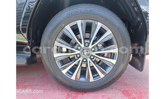 Buy Import Lexus LX Black Car in Import - Dubai in Ashanti Buy Import Lexus LX Black Car in Import - Dubai in Ashanti