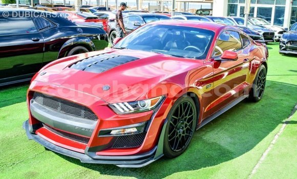 Ra Imported Ford Mustang Miiran Ọkọ̀ in Import - Dubai ni Ashanti Ra Imported Ford Mustang Miiran Ọkọ̀ in Import - Dubai ni Ashanti