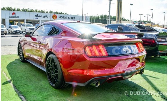 Ra Imported Ford Mustang Miiran Ọkọ̀ in Import - Dubai ni Ashanti Ra Imported Ford Mustang Miiran Ọkọ̀ in Import - Dubai ni Ashanti