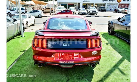 Ra Imported Ford Mustang Miiran Ọkọ̀ in Import - Dubai ni Ashanti Ra Imported Ford Mustang Miiran Ọkọ̀ in Import - Dubai ni Ashanti