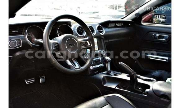 Ra Imported Ford Mustang Miiran Ọkọ̀ in Import - Dubai ni Ashanti Ra Imported Ford Mustang Miiran Ọkọ̀ in Import - Dubai ni Ashanti