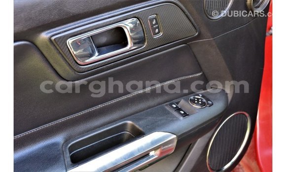 Ra Imported Ford Mustang Miiran Ọkọ̀ in Import - Dubai ni Ashanti Ra Imported Ford Mustang Miiran Ọkọ̀ in Import - Dubai ni Ashanti