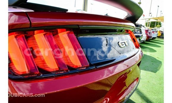 Ra Imported Ford Mustang Miiran Ọkọ̀ in Import - Dubai ni Ashanti Ra Imported Ford Mustang Miiran Ọkọ̀ in Import - Dubai ni Ashanti