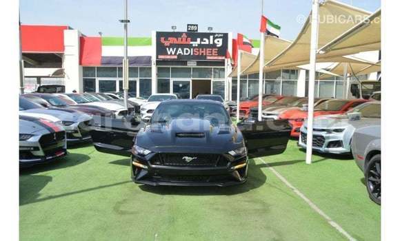 Buy Import Ford Mustang Black Car in Import - Dubai in Ashanti Buy Import Ford Mustang Black Car in Import - Dubai in Ashanti