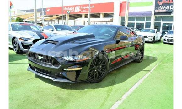 Buy Import Ford Mustang Black Car in Import - Dubai in Ashanti Buy Import Ford Mustang Black Car in Import - Dubai in Ashanti