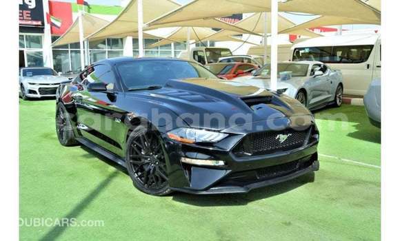 Buy Import Ford Mustang Black Car in Import - Dubai in Ashanti Buy Import Ford Mustang Black Car in Import - Dubai in Ashanti
