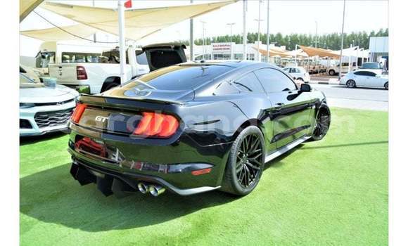Buy Import Ford Mustang Black Car in Import - Dubai in Ashanti Buy Import Ford Mustang Black Car in Import - Dubai in Ashanti