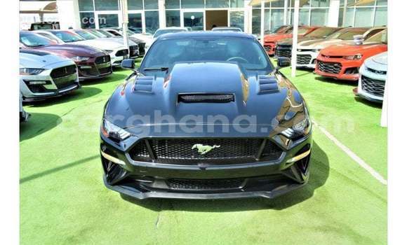 Buy Import Ford Mustang Black Car in Import - Dubai in Ashanti Buy Import Ford Mustang Black Car in Import - Dubai in Ashanti